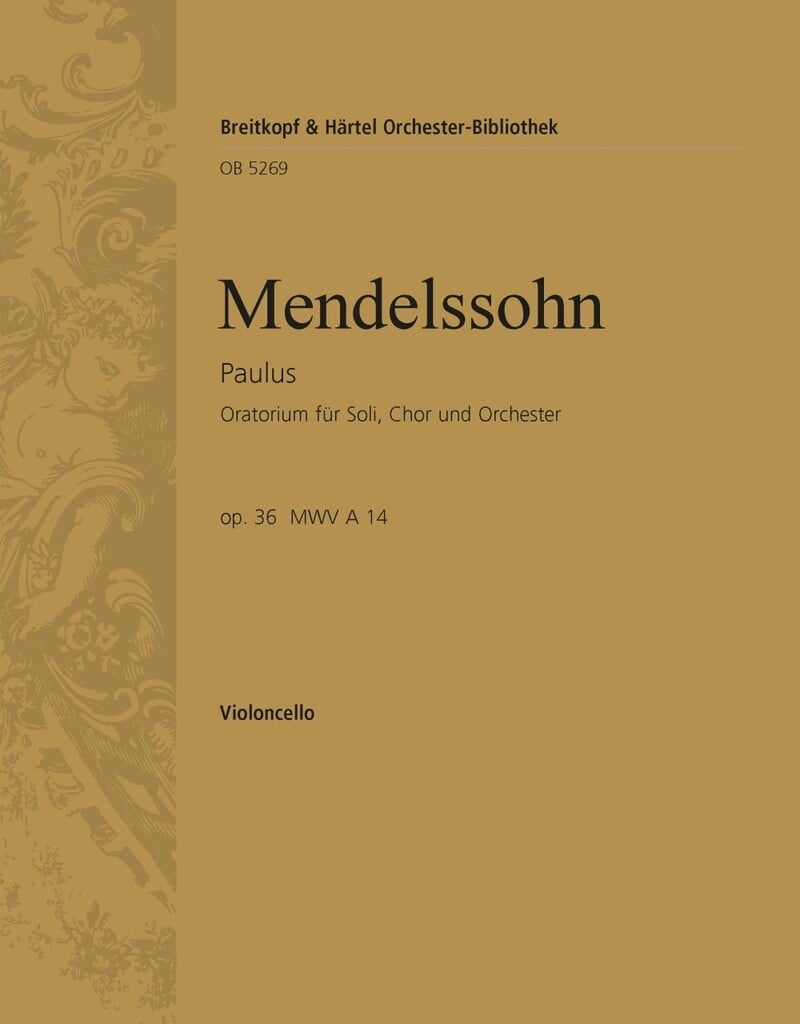 Paulus op. 36